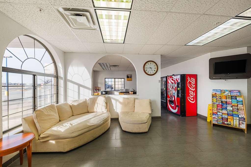Motel 6-Amarillo, Tx Soncy Зручності фото