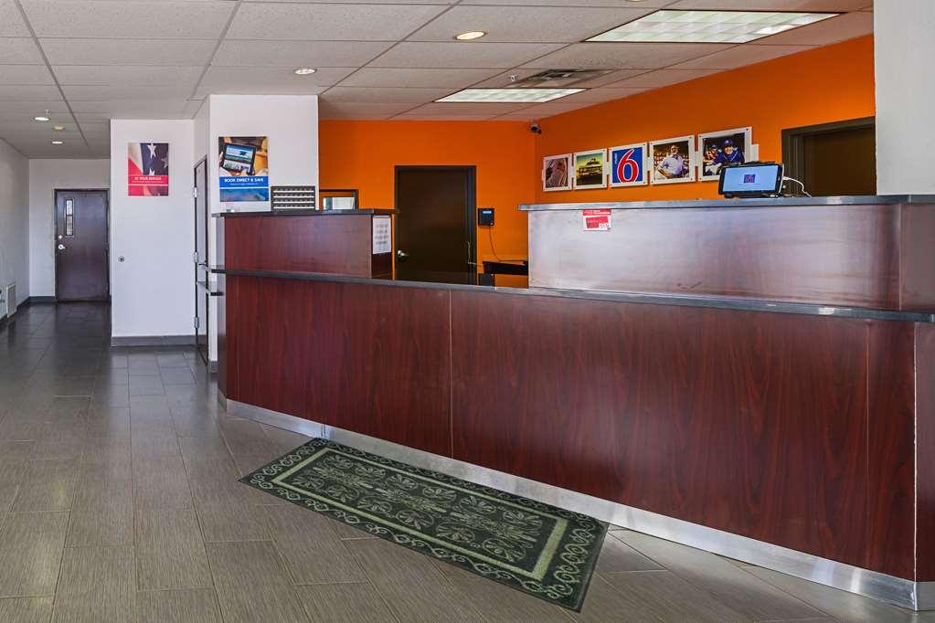 Motel 6-Amarillo, Tx Soncy Інтер'єр фото