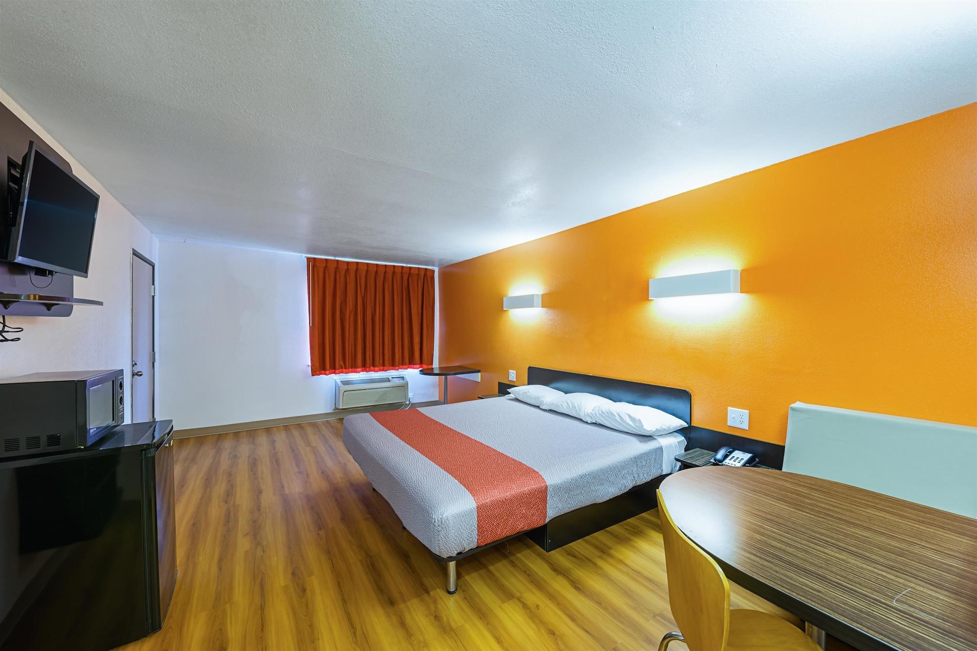 Motel 6-Amarillo, Tx Soncy Екстер'єр фото
