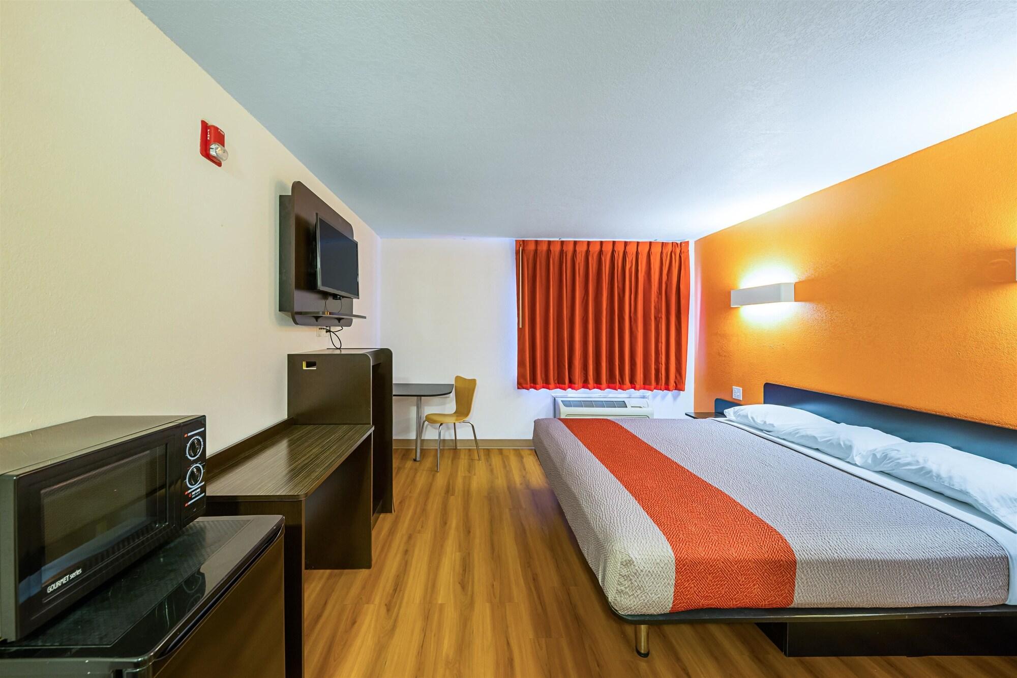 Motel 6-Amarillo, Tx Soncy Екстер'єр фото