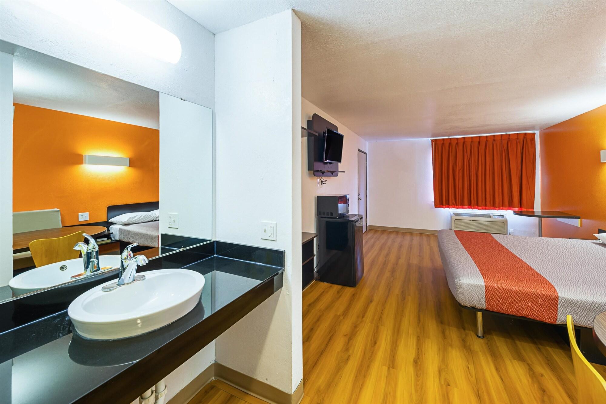 Motel 6-Amarillo, Tx Soncy Екстер'єр фото