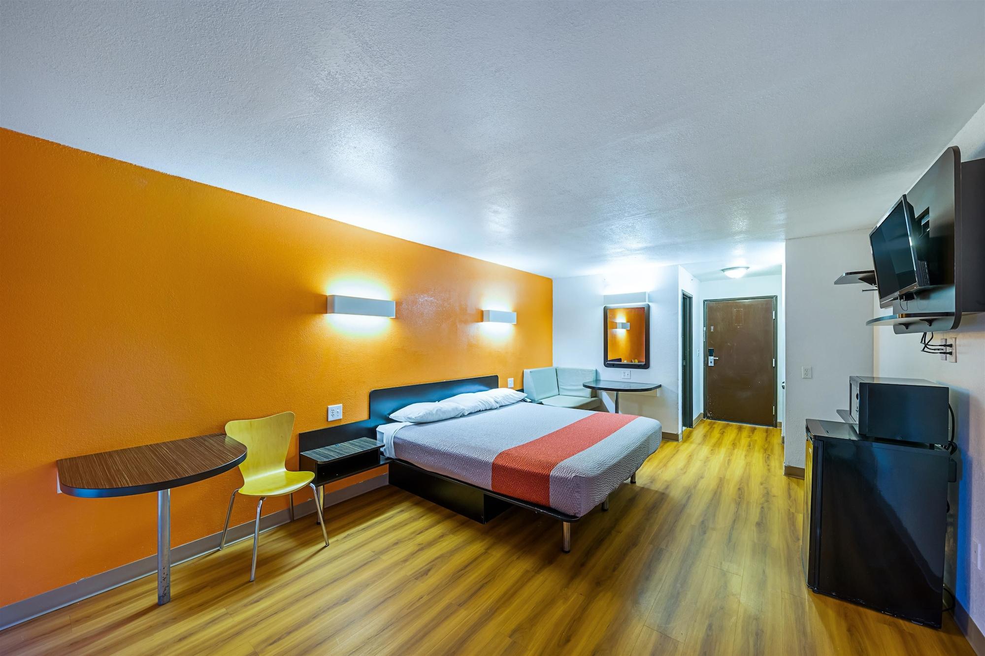 Motel 6-Amarillo, Tx Soncy Екстер'єр фото