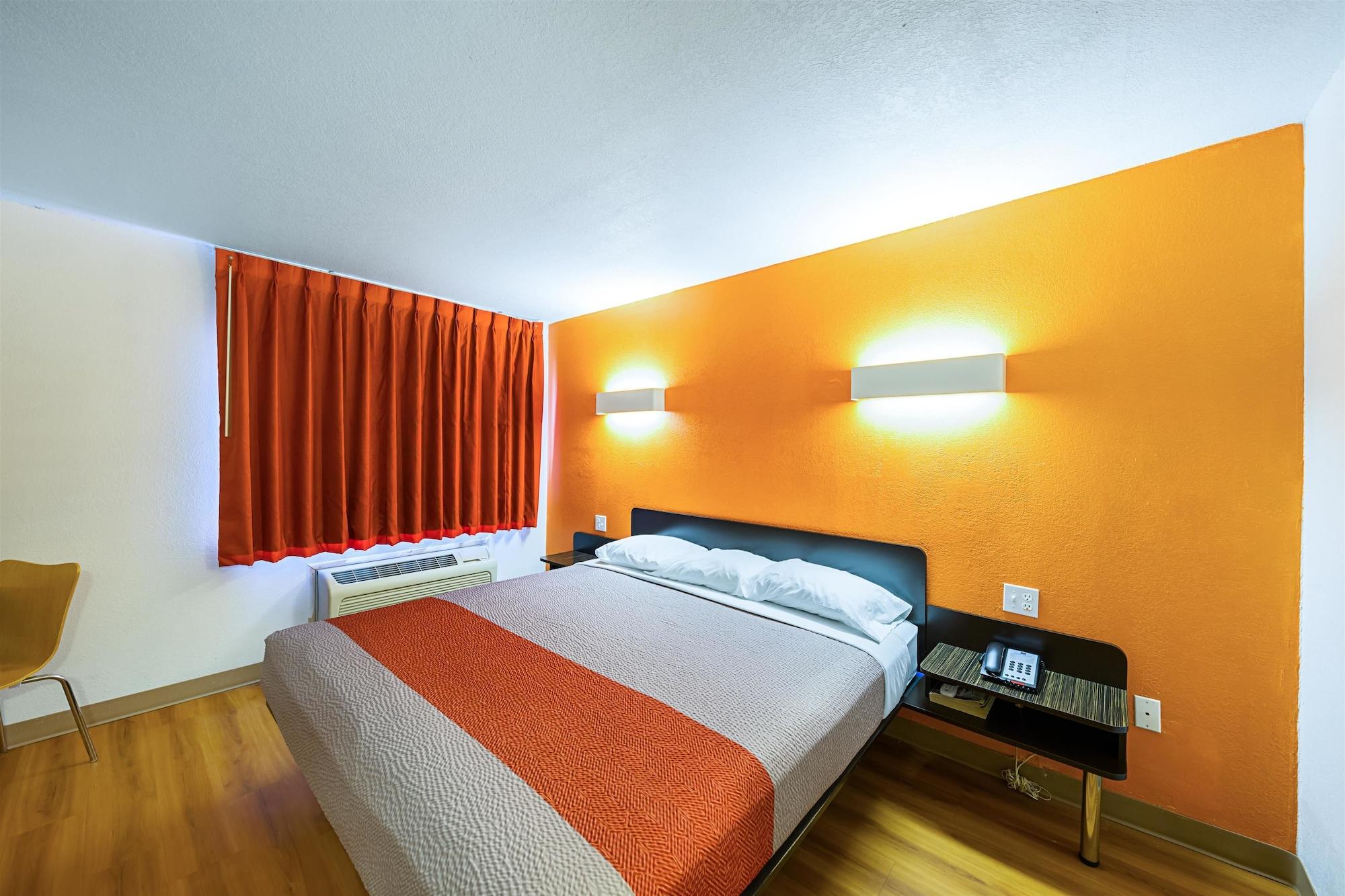 Motel 6-Amarillo, Tx Soncy Екстер'єр фото
