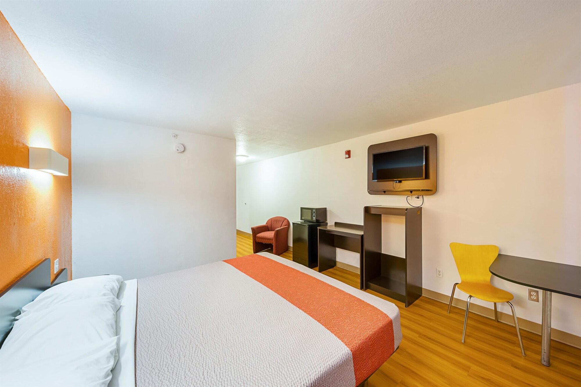 Motel 6-Amarillo, Tx Soncy Екстер'єр фото