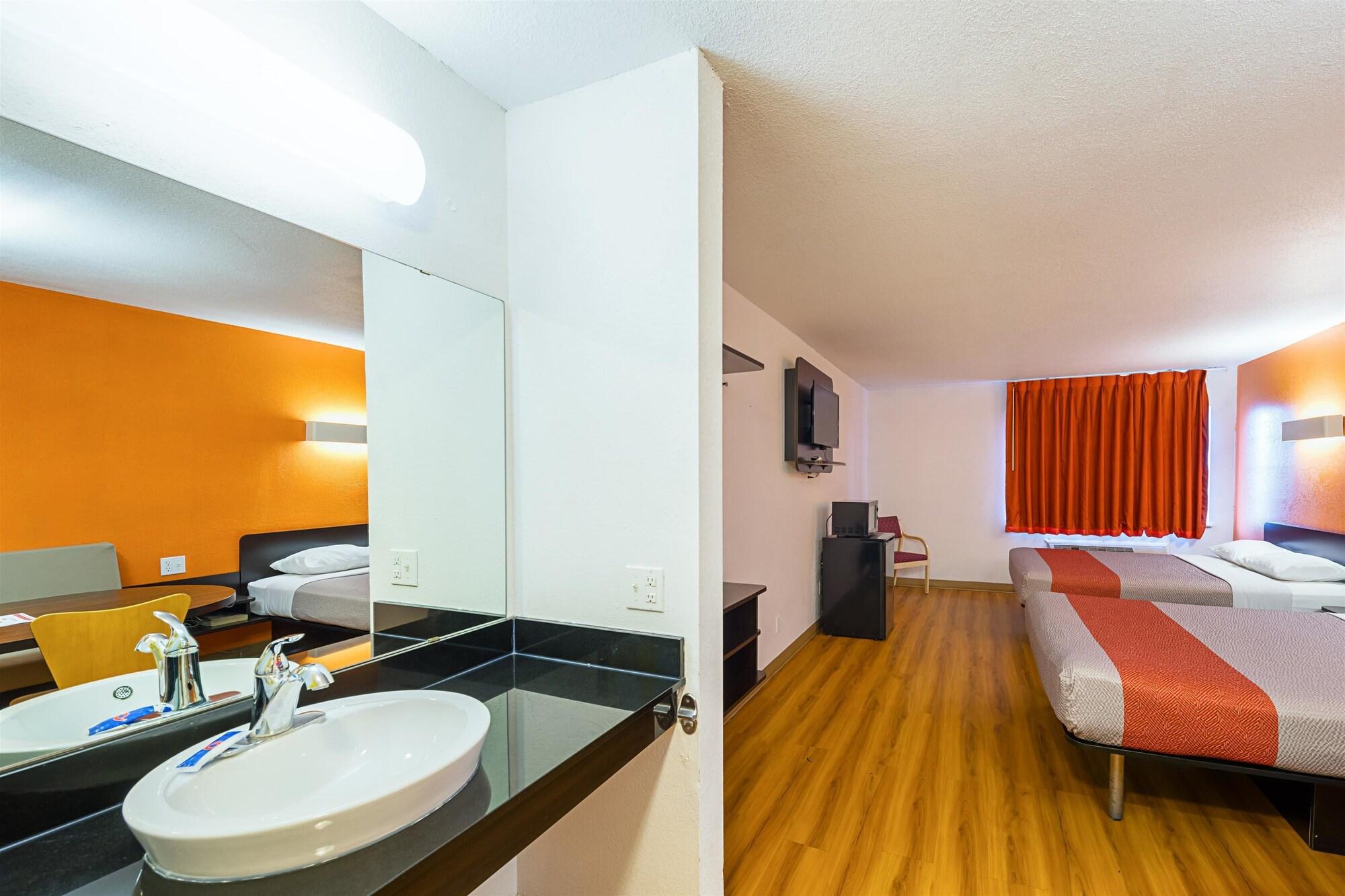Motel 6-Amarillo, Tx Soncy Екстер'єр фото