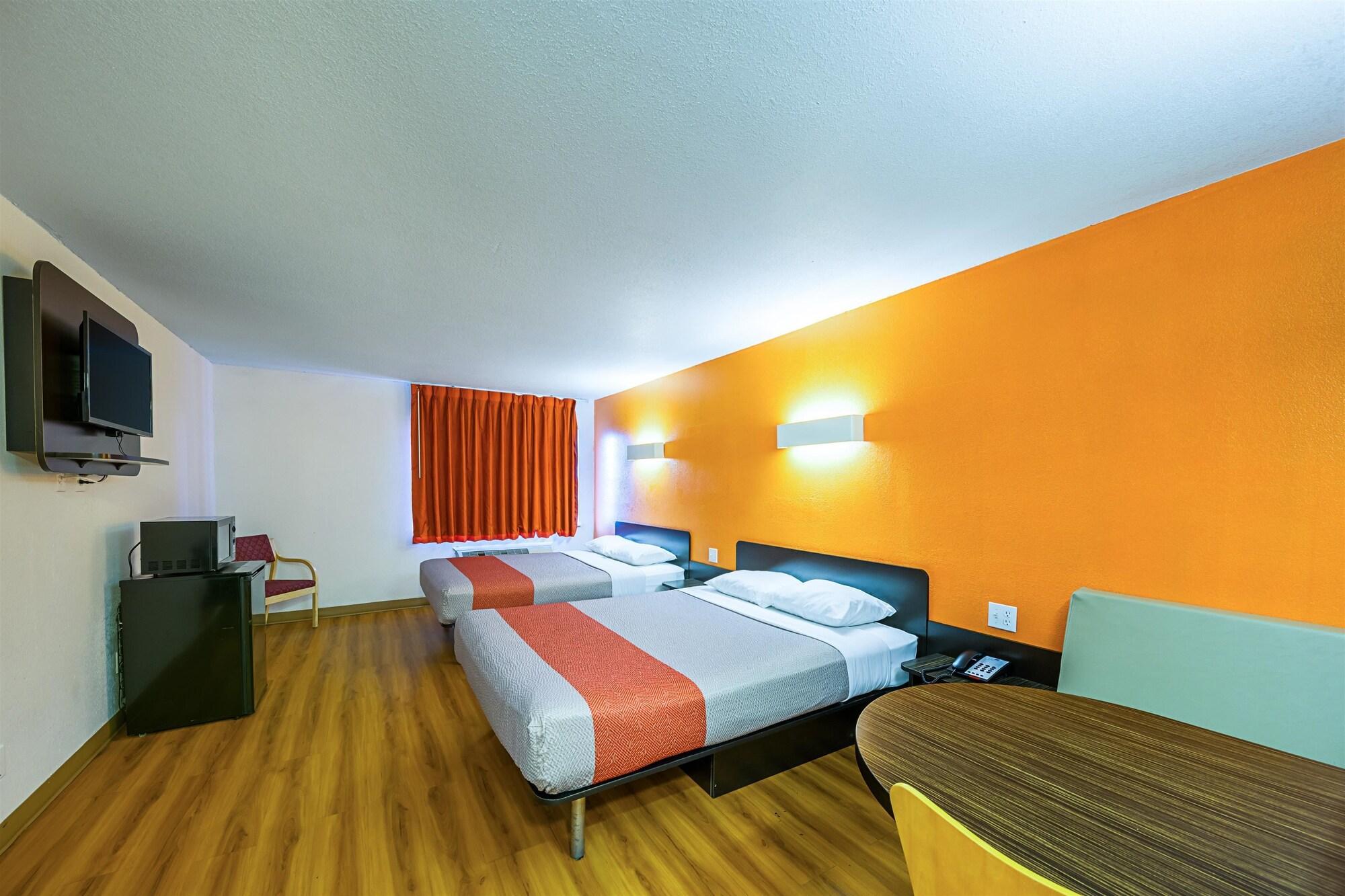 Motel 6-Amarillo, Tx Soncy Екстер'єр фото