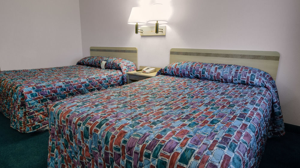 Motel 6-Amarillo, Tx Soncy Екстер'єр фото
