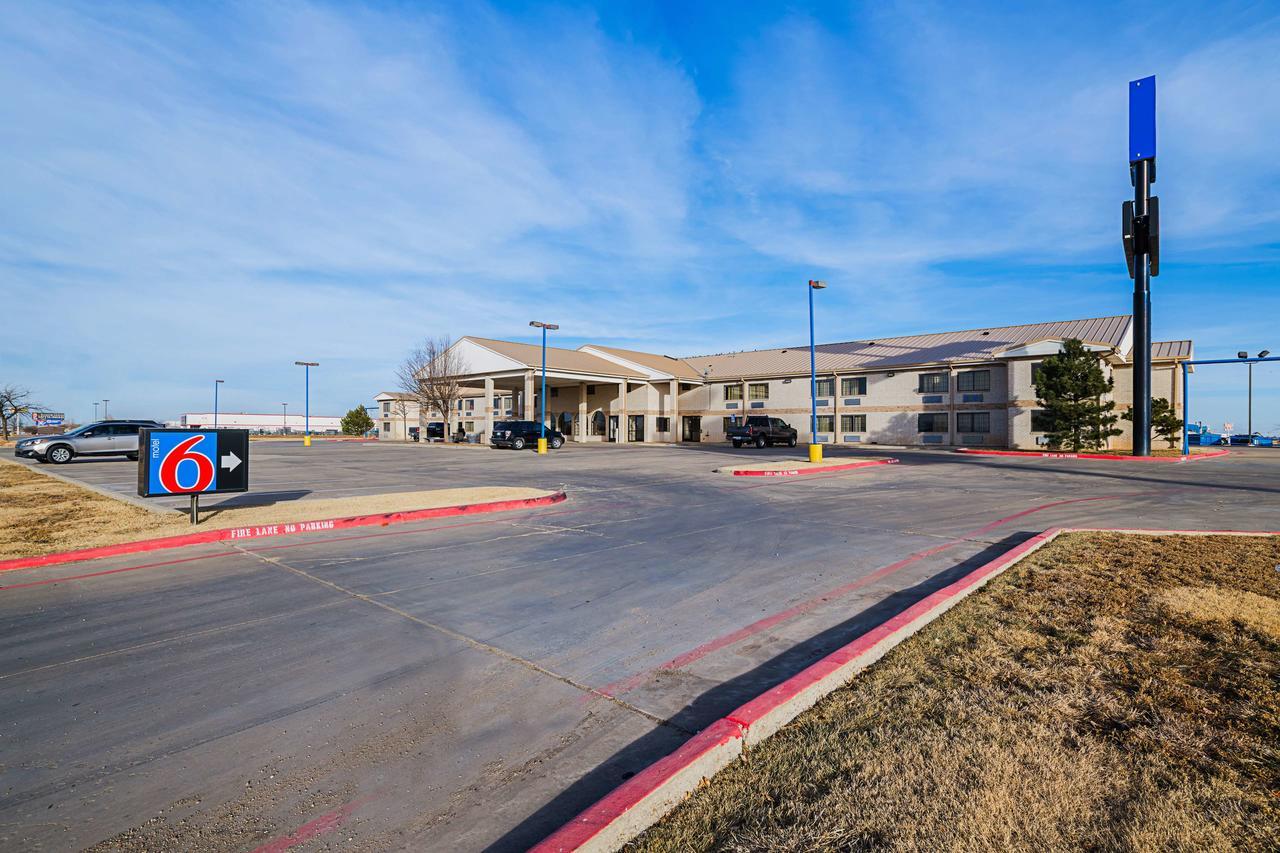 Motel 6-Amarillo, Tx Soncy Екстер'єр фото