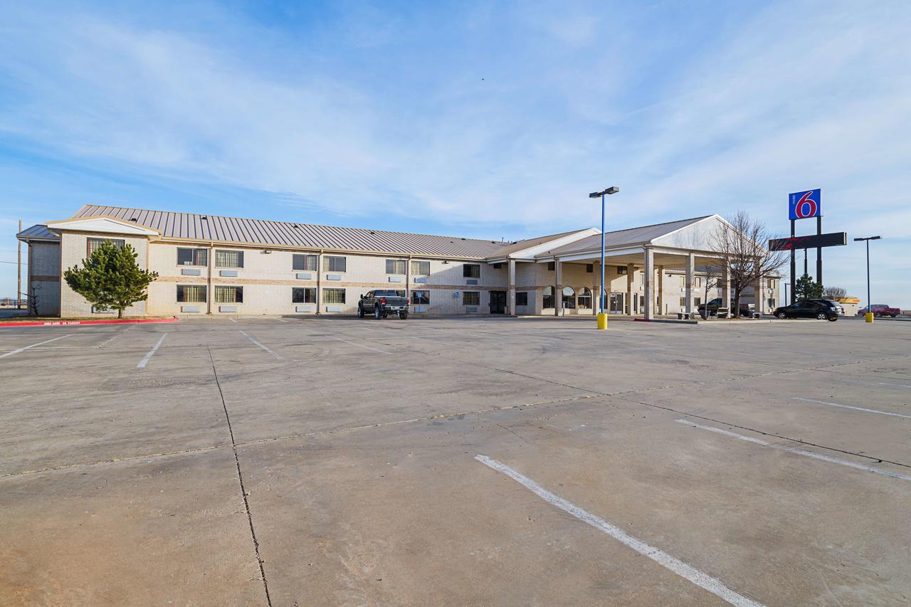 Motel 6-Amarillo, Tx Soncy Екстер'єр фото