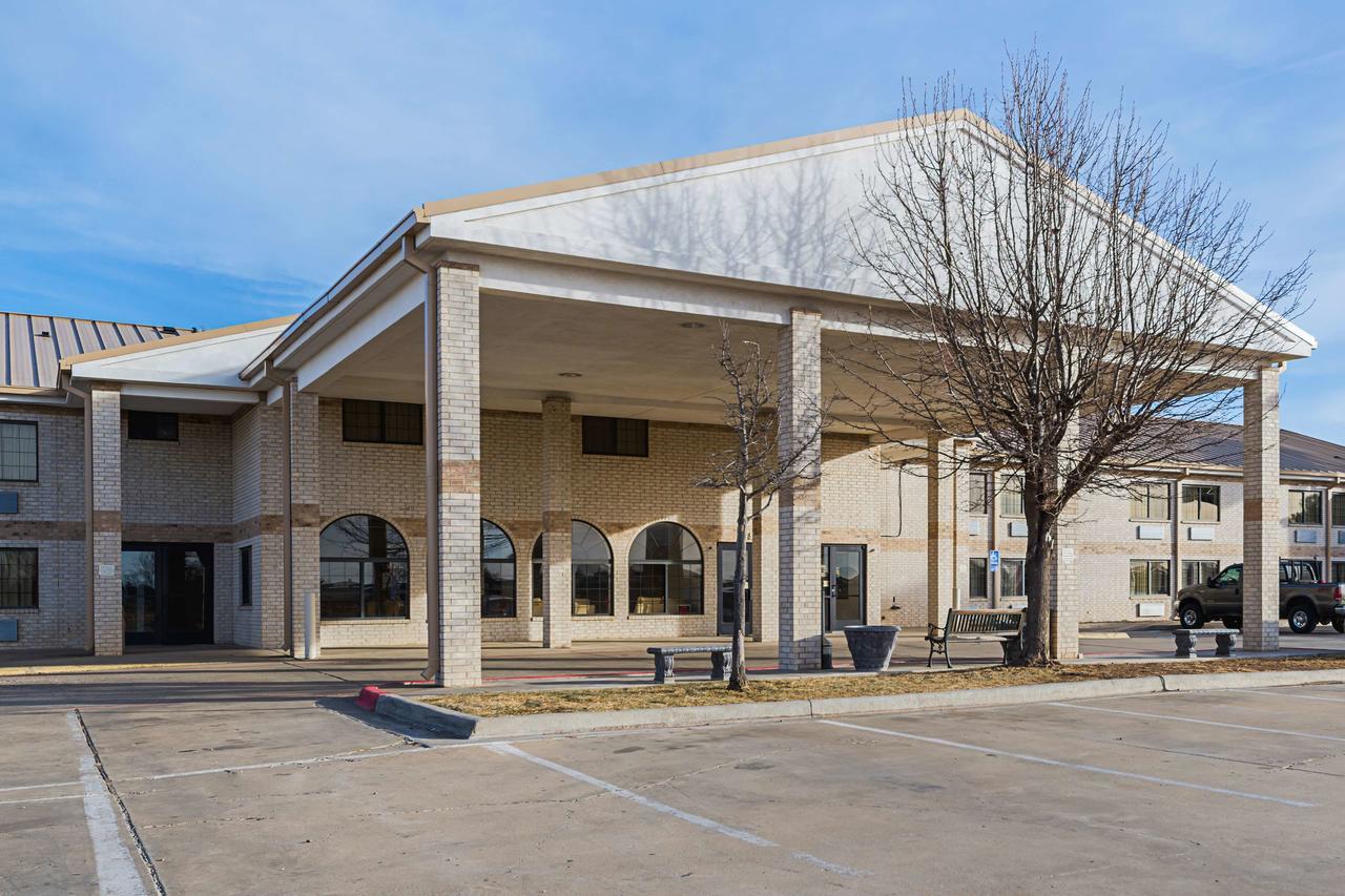 Motel 6-Amarillo, Tx Soncy Екстер'єр фото